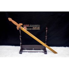 Espada de madeira